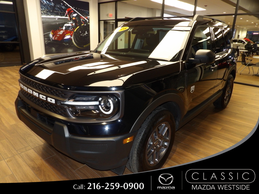 2025 Ford Bronco Sport Big Bend's photo