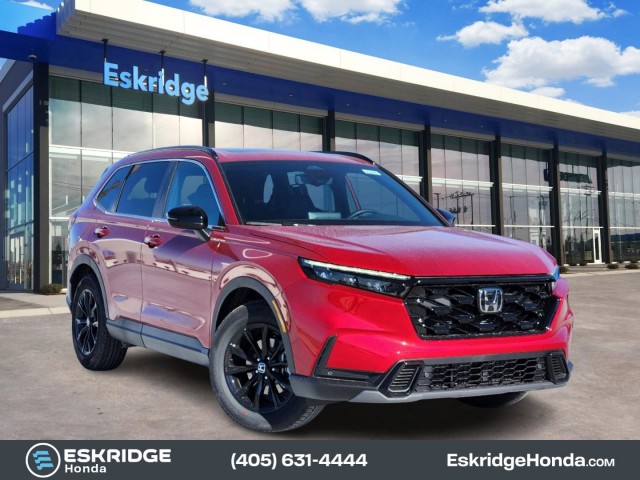 2025 Honda CR-V