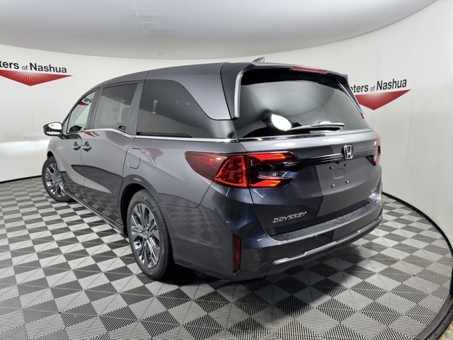 2026 Honda Odyssey Touring photo 4
