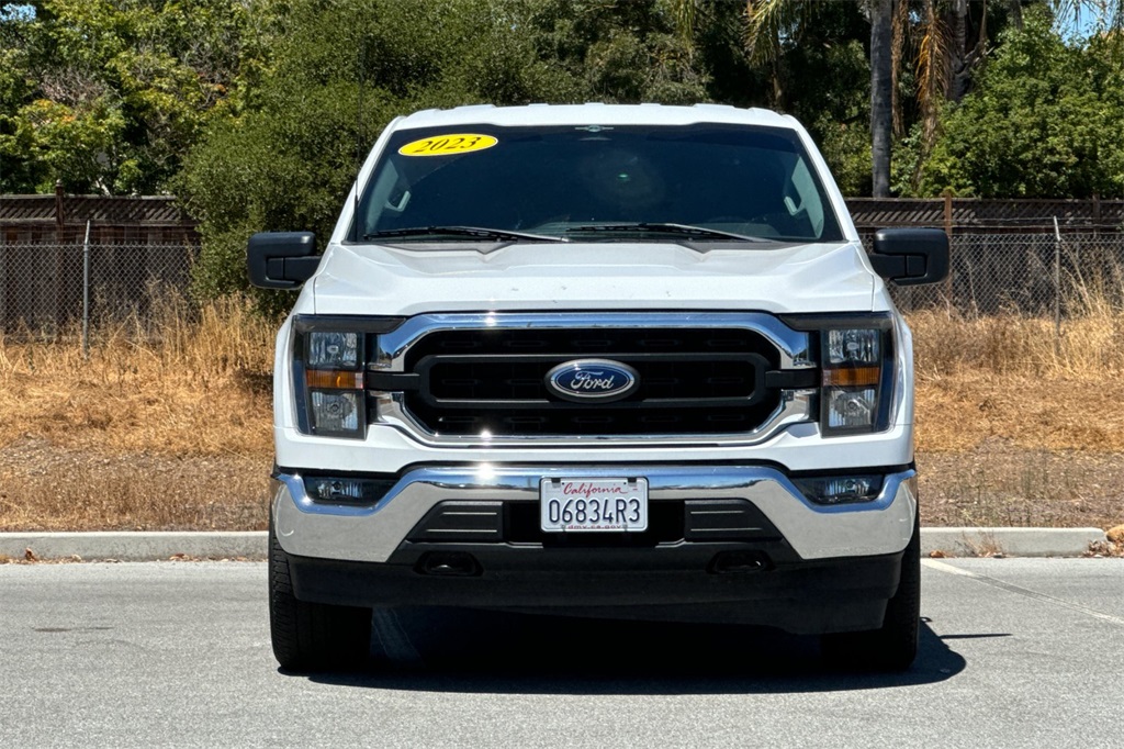 2023 Ford F-150 XLT photo 9