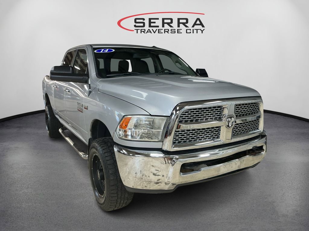 2014 Ram 2500 SLT photo 3