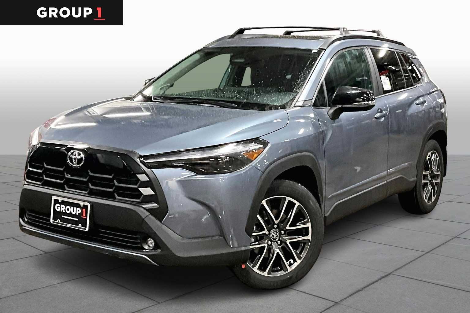 2026 Toyota Corolla Cross XLE's photo