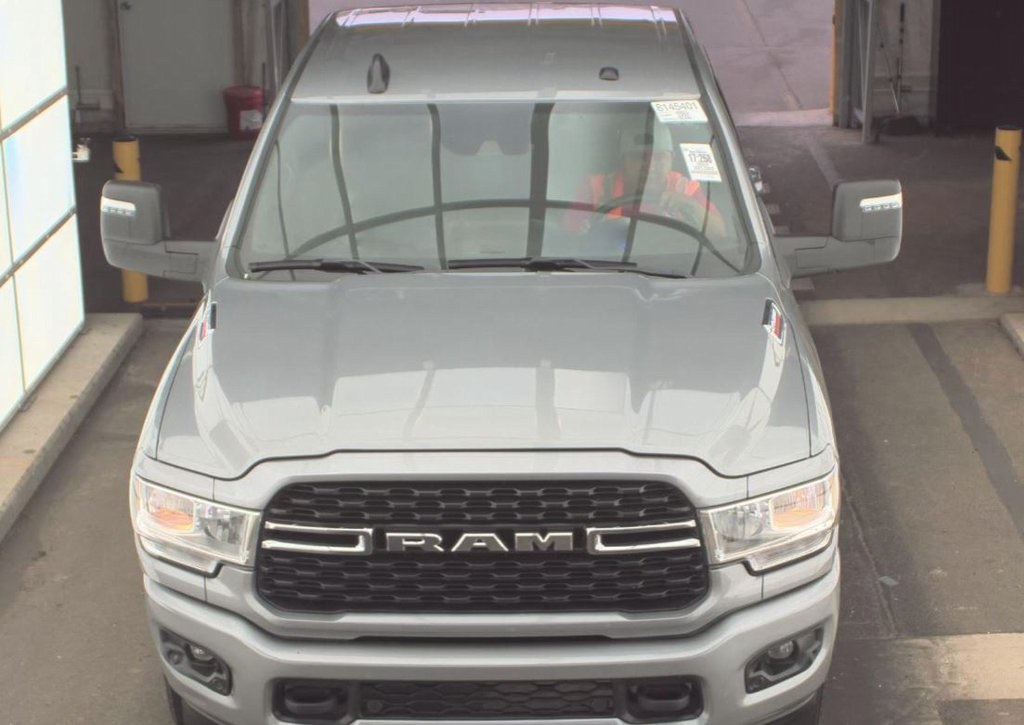 Used 2024 RAM Ram 2500 Pickup Big Horn with VIN 3C6UR5DJ7RG397410 for sale in Kansas City