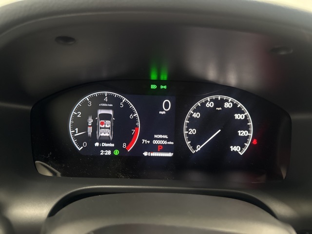 2026 Honda HR-V EX-L photo 22