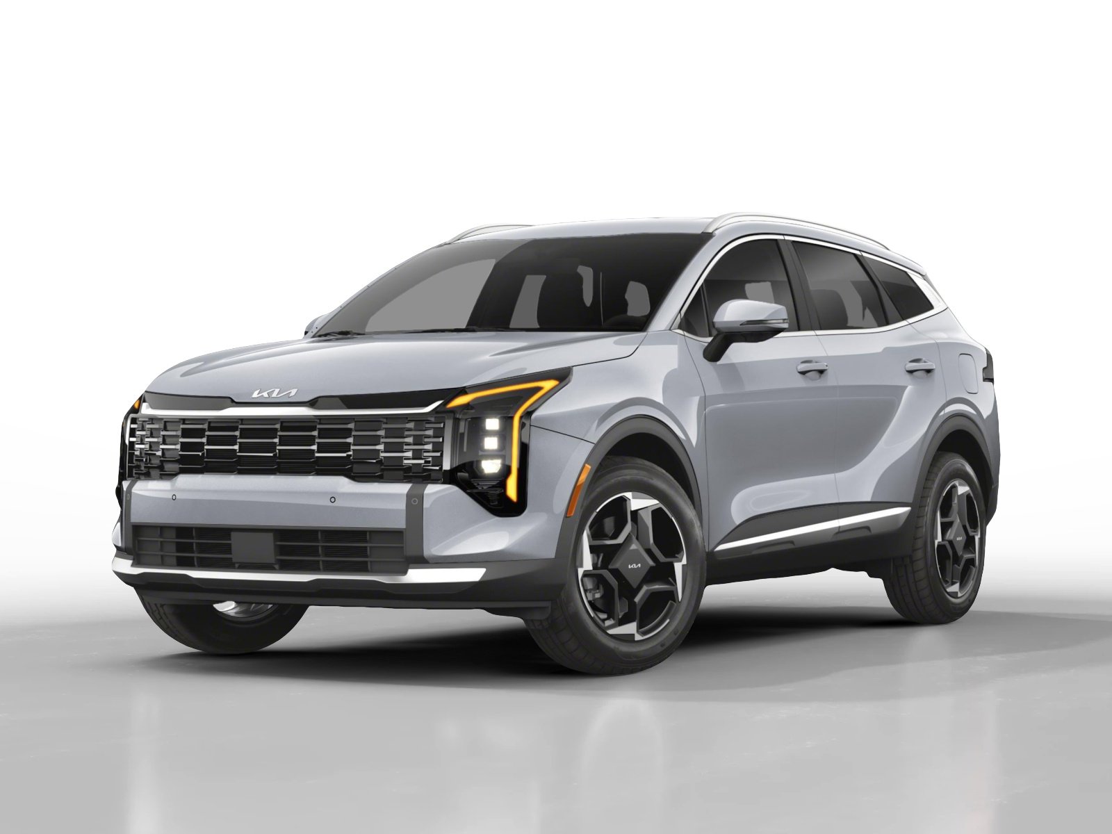 2026 Kia Sportage X-Line Hybrid's photo