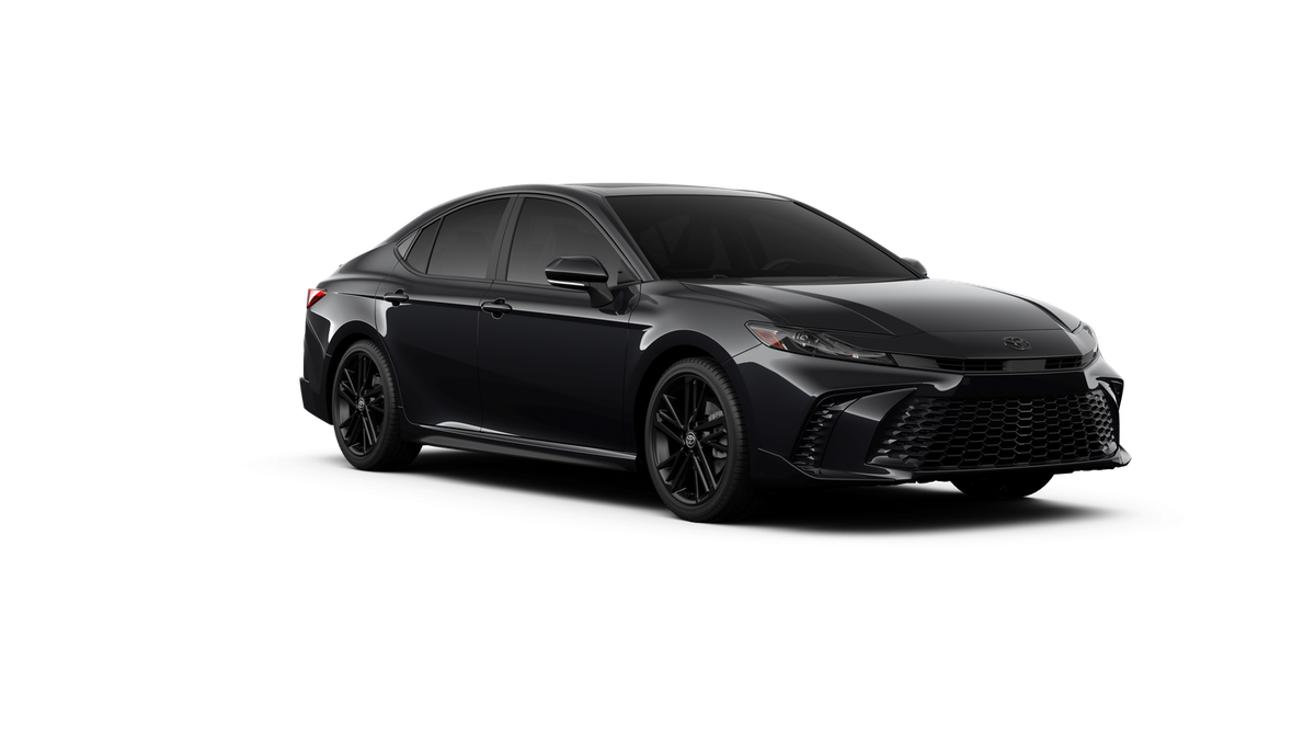 2026 Toyota Camry photo 37