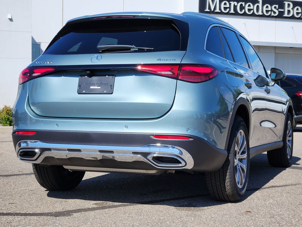 2026 Mercedes Benz GLC 300 4MATIC photo 8