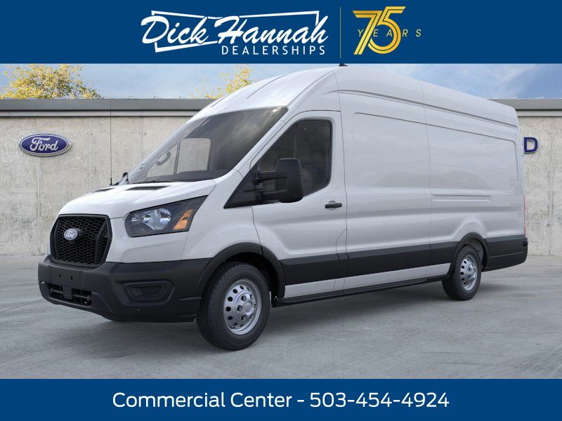 2026 Ford Transit Van Base's photo