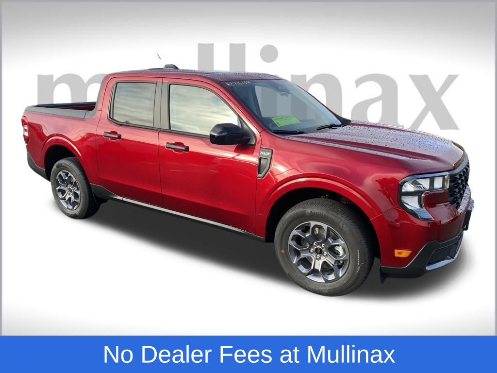 2025 Ford Maverick XLT's photo