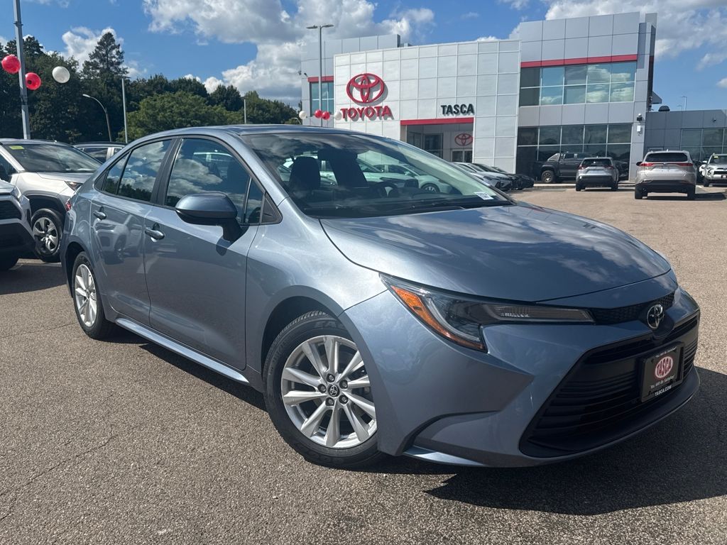 2023 Toyota Corolla