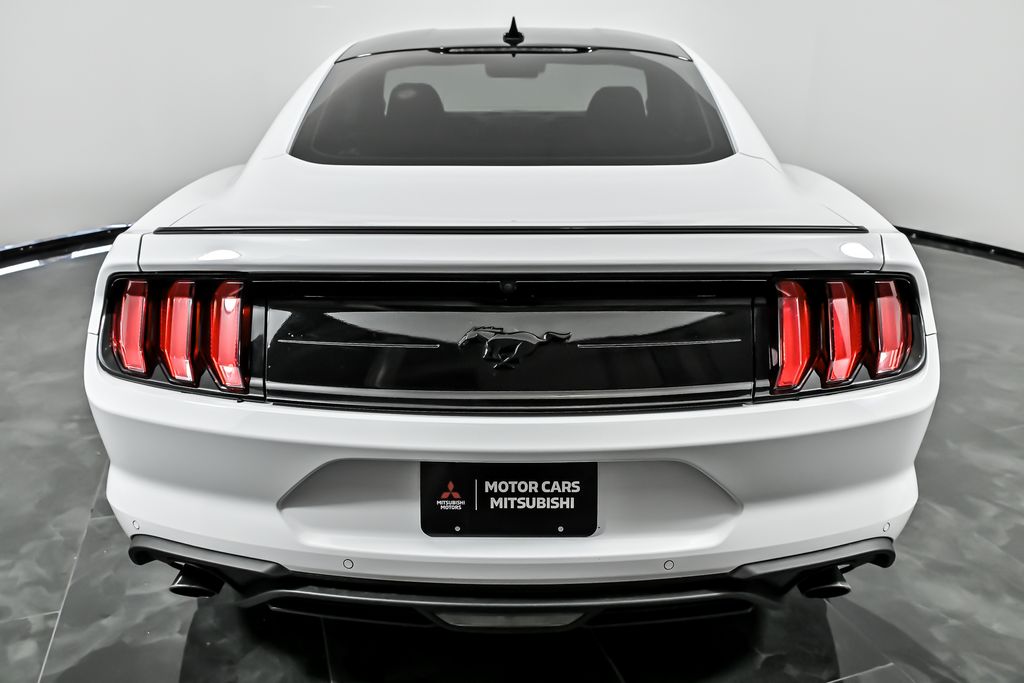 Image of Pre-Owned 2023 Ford Mustang EcoBoost RWD 2D Coupe
