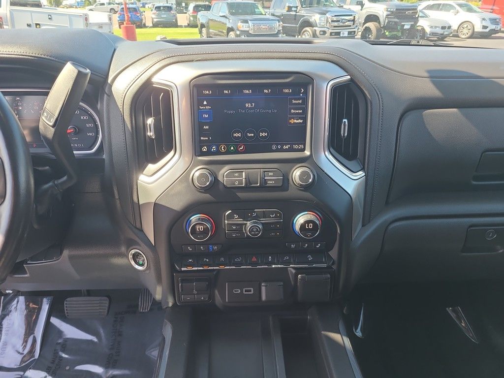 2021 Chevrolet Silverado 1500 LTZ photo 25