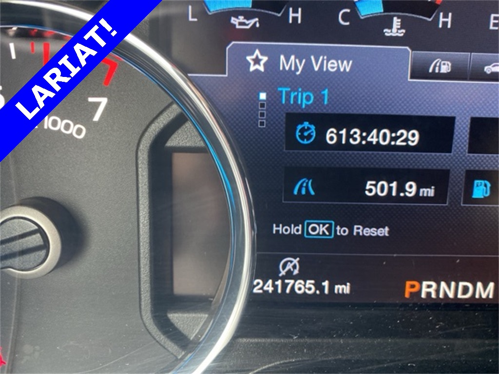 2020 Ford F-150 Lariat photo 25