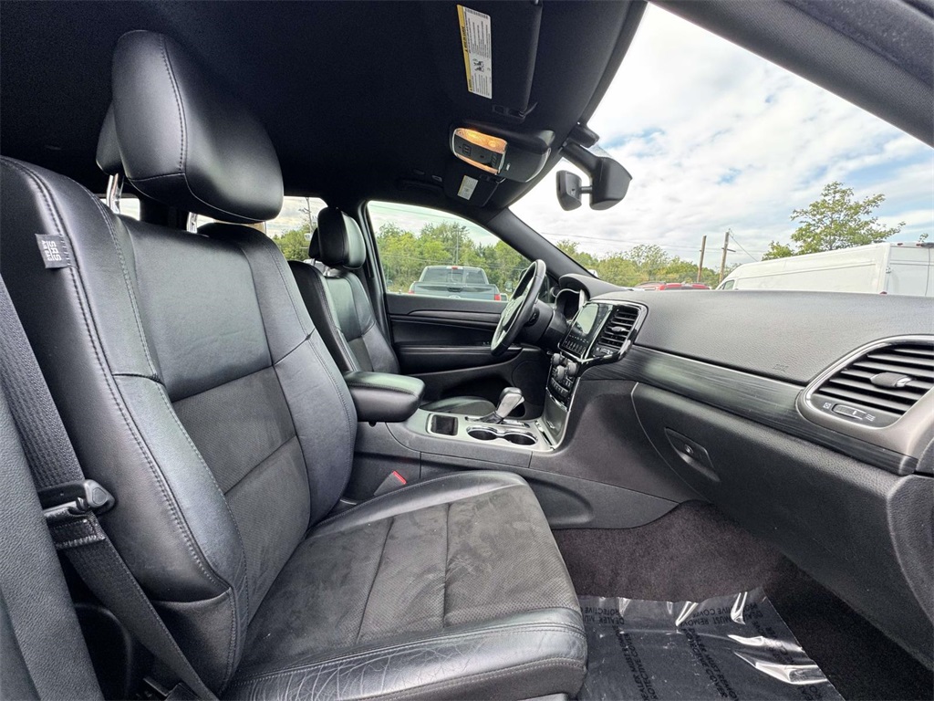 2019 Jeep Grand Cherokee Altitude photo 14