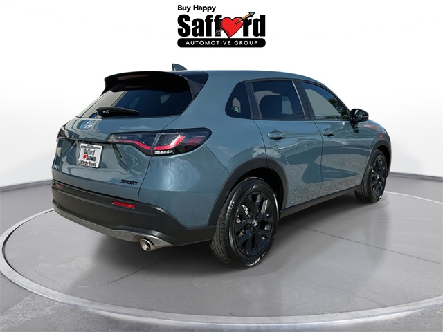 2024 Honda HR-V Sport photo 7