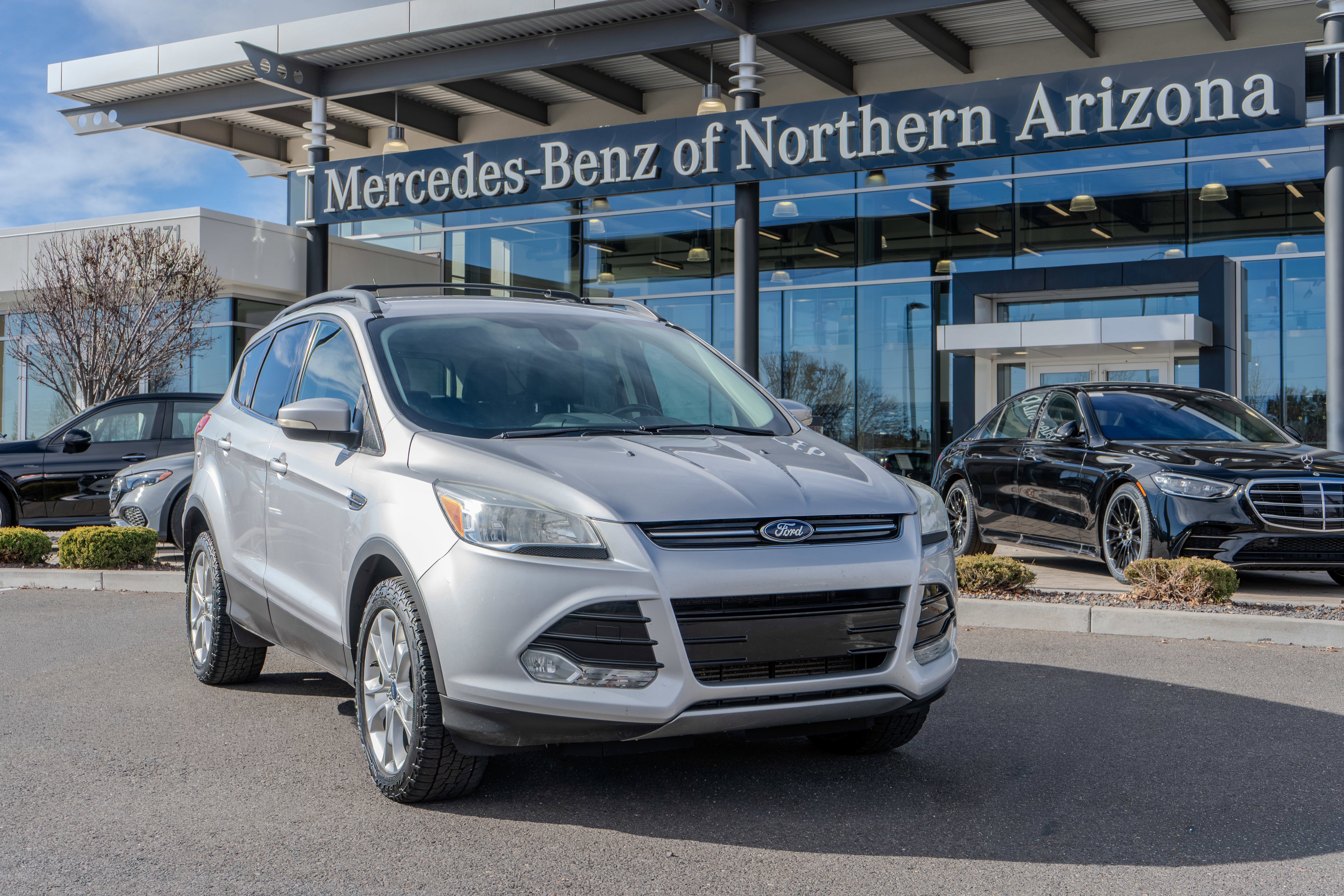 2013 Ford Escape SEL's photo