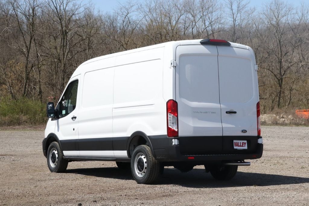 2025 Ford Transit photo 2