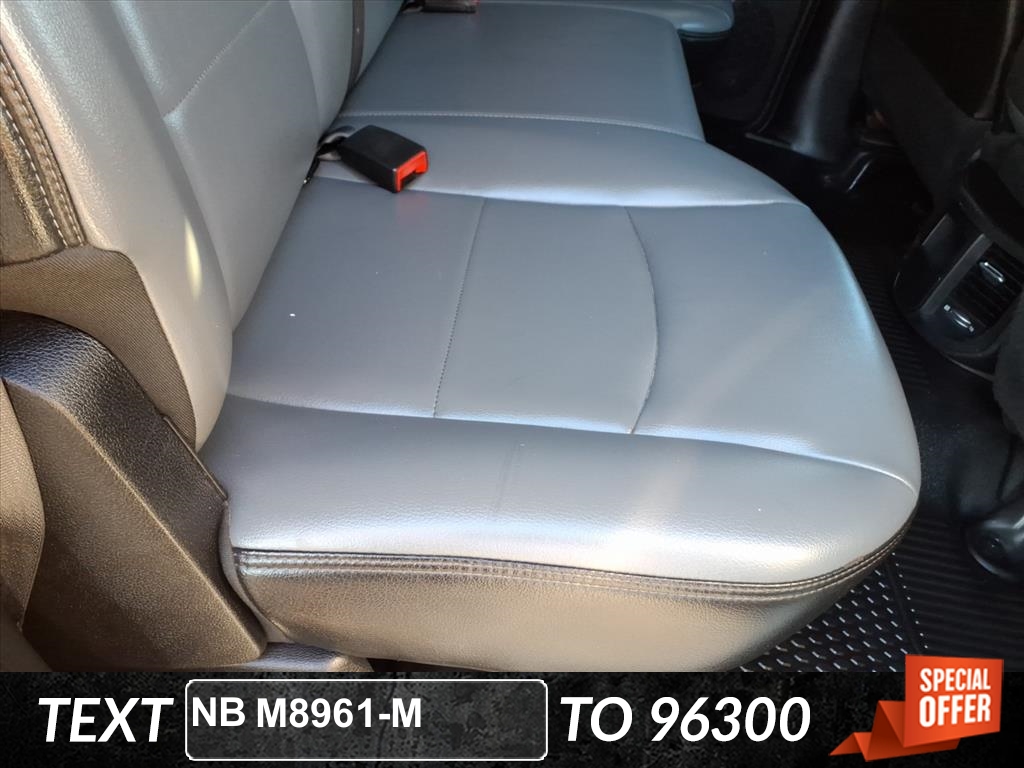 2019 Ram 2500 Tradesman photo 28