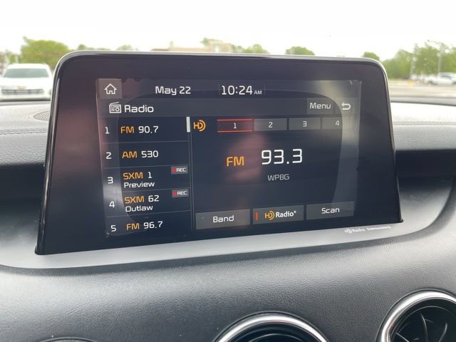 2019 Kia Stinger Premium photo 12