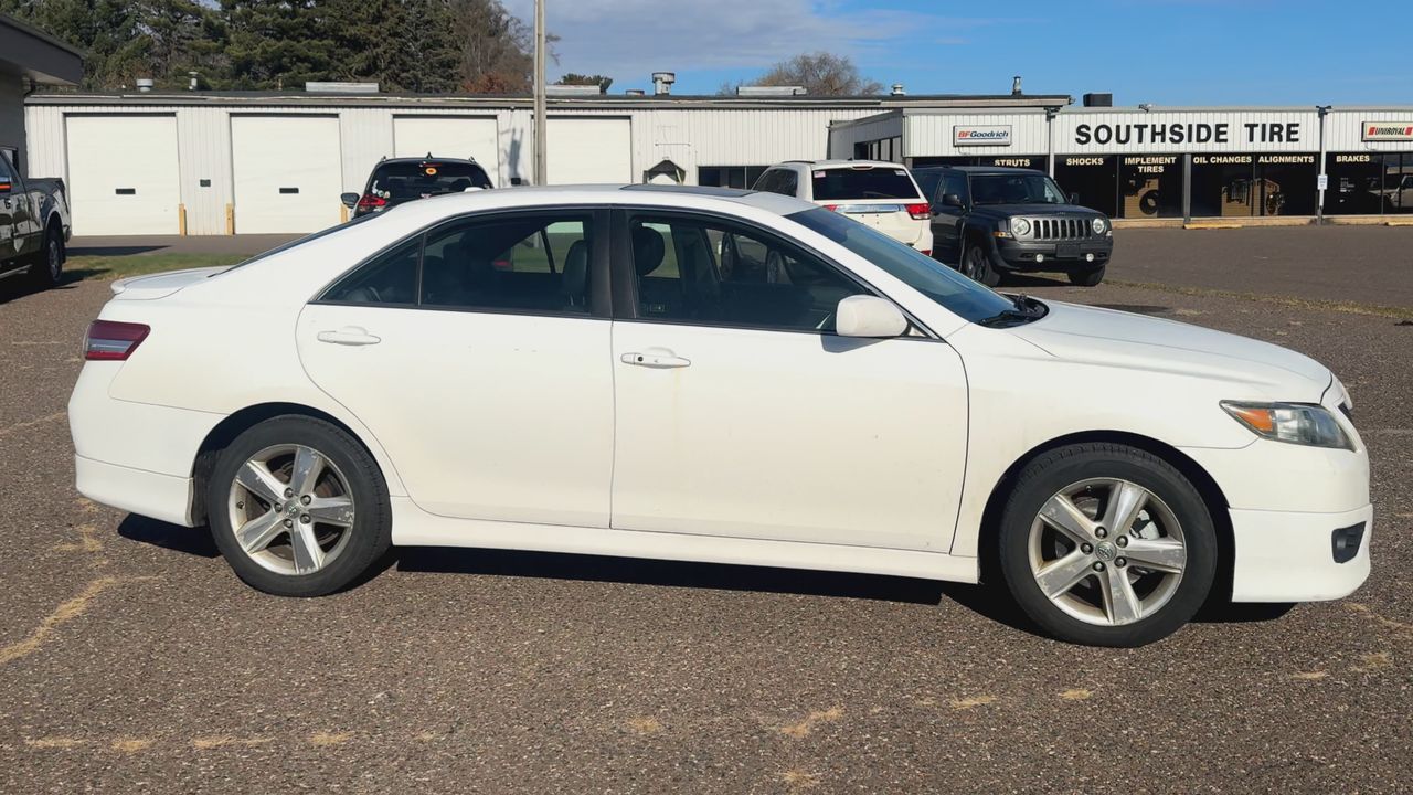 2011 Toyota Camry SE
