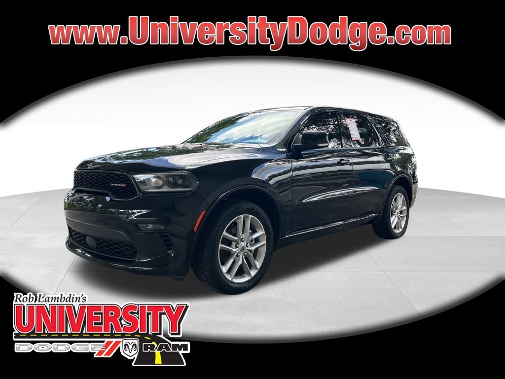 2022 Dodge Durango GT Plus's photo