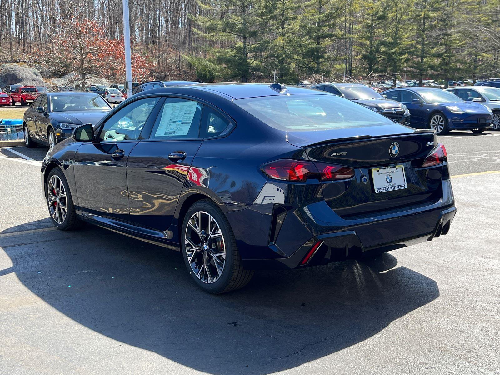 2025 Bmw 228i xDrive Gran Coupe photo 4