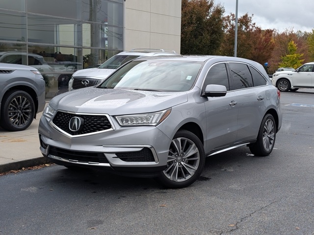 2018 Acura MDX Technology Package