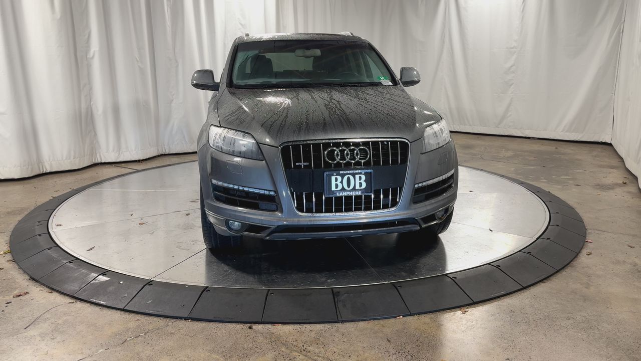 2015 Audi Q7 3.0T Premium photo 4