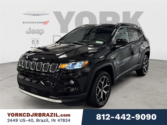2026 Jeep Compass Limited's photo
