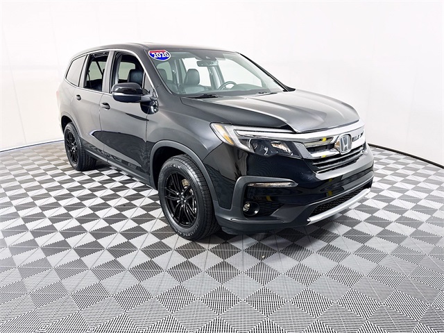 2020 Honda Pilot EX-L's photo