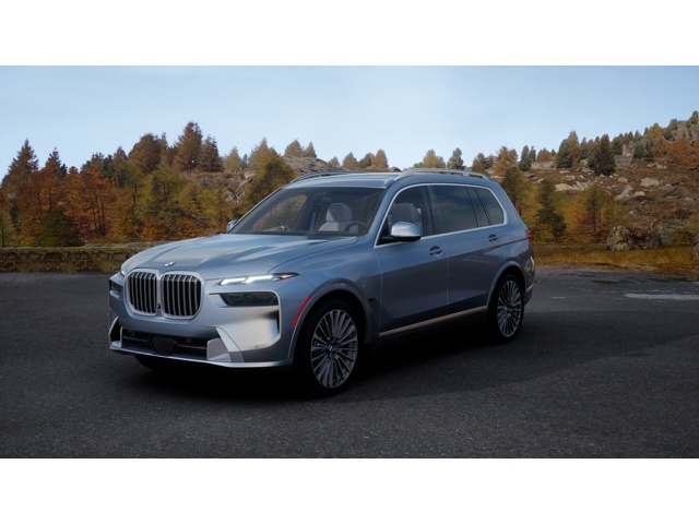 2026 BMW X7 40i's photo