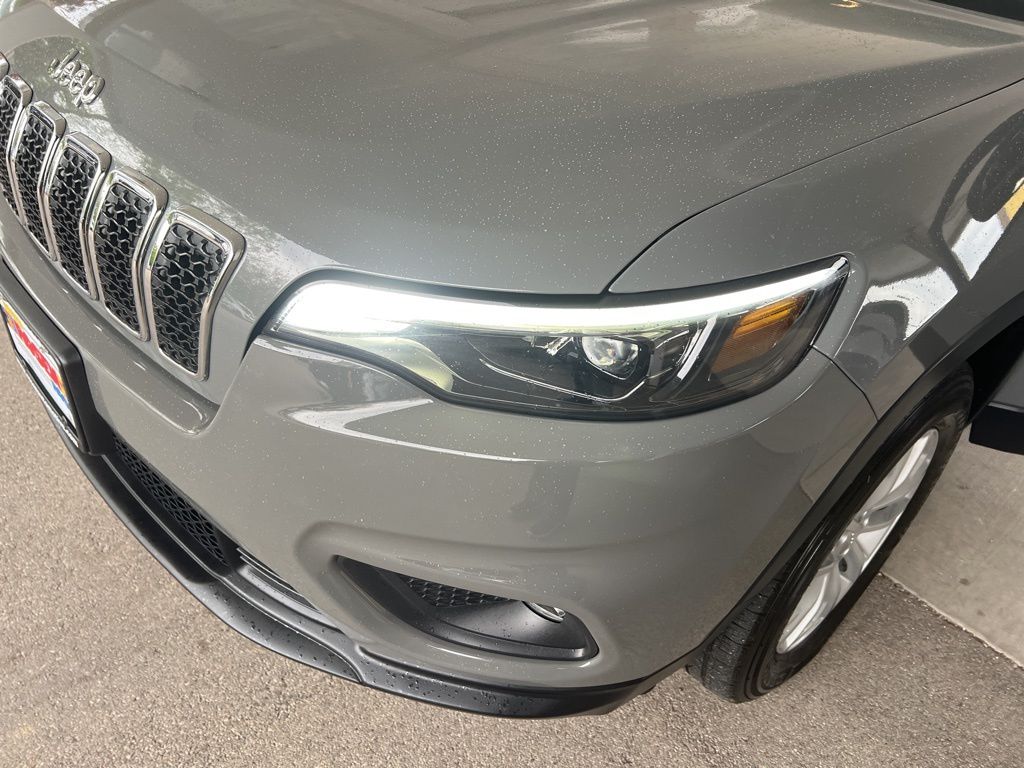 2022 Jeep Cherokee Latitude Lux photo 26