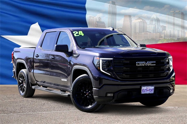 2024 GMC Sierra 1500 Elevation's photo