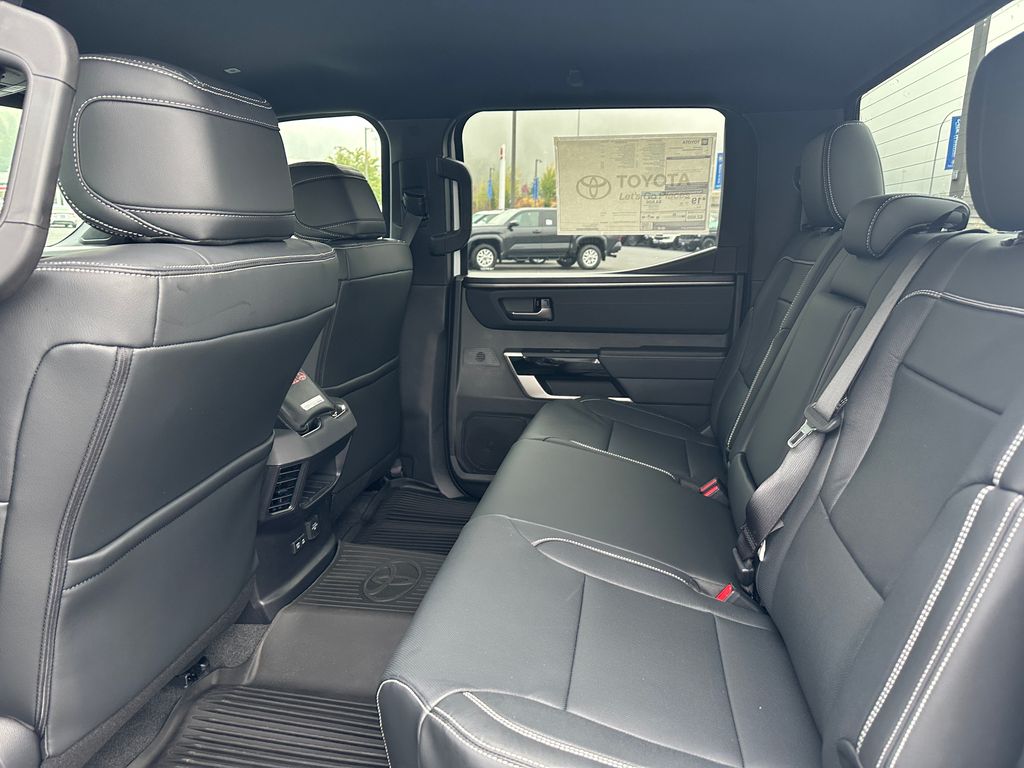 2026 Toyota Tundra Limited photo 14