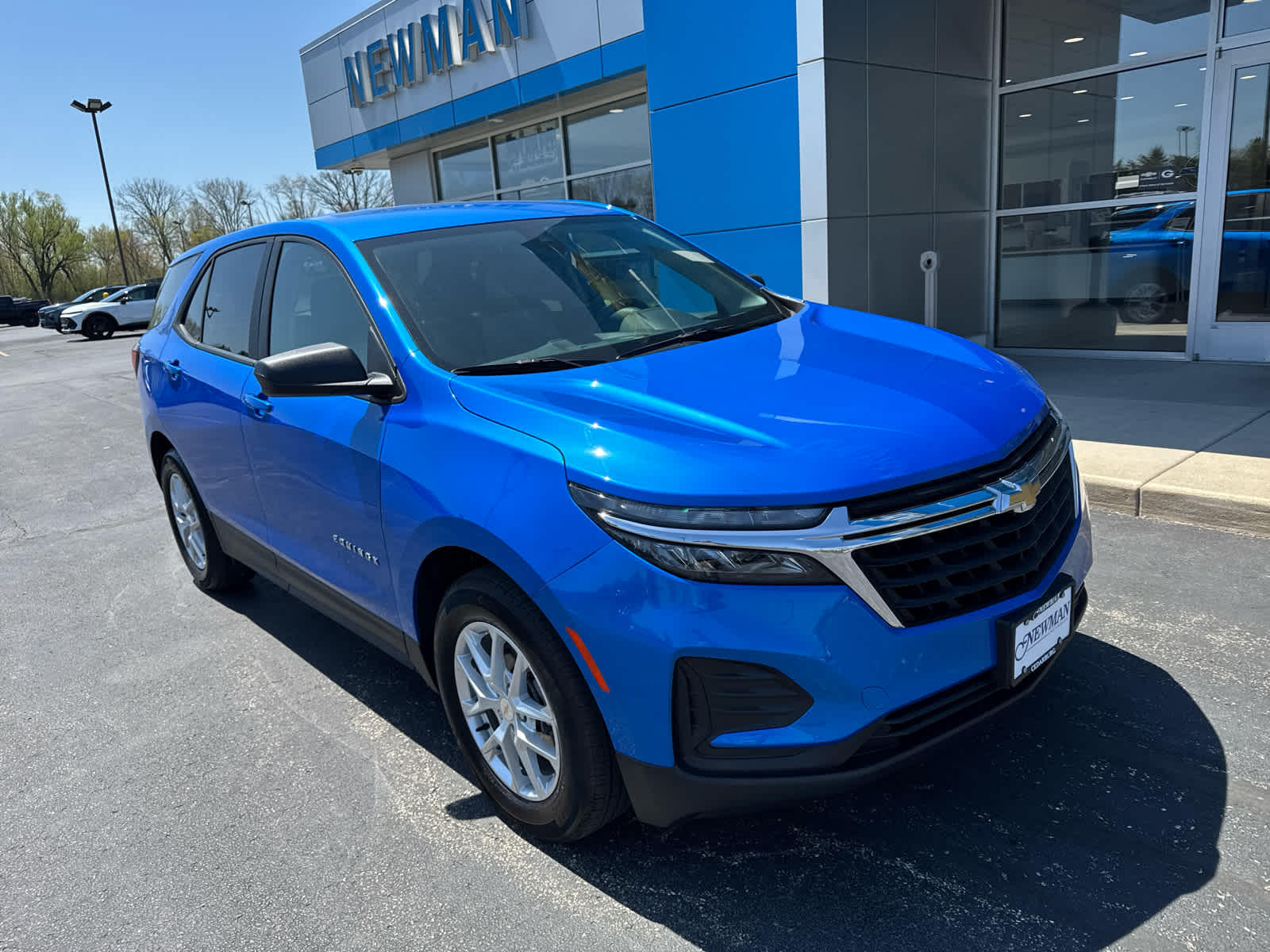 2024 Chevrolet Equinox
