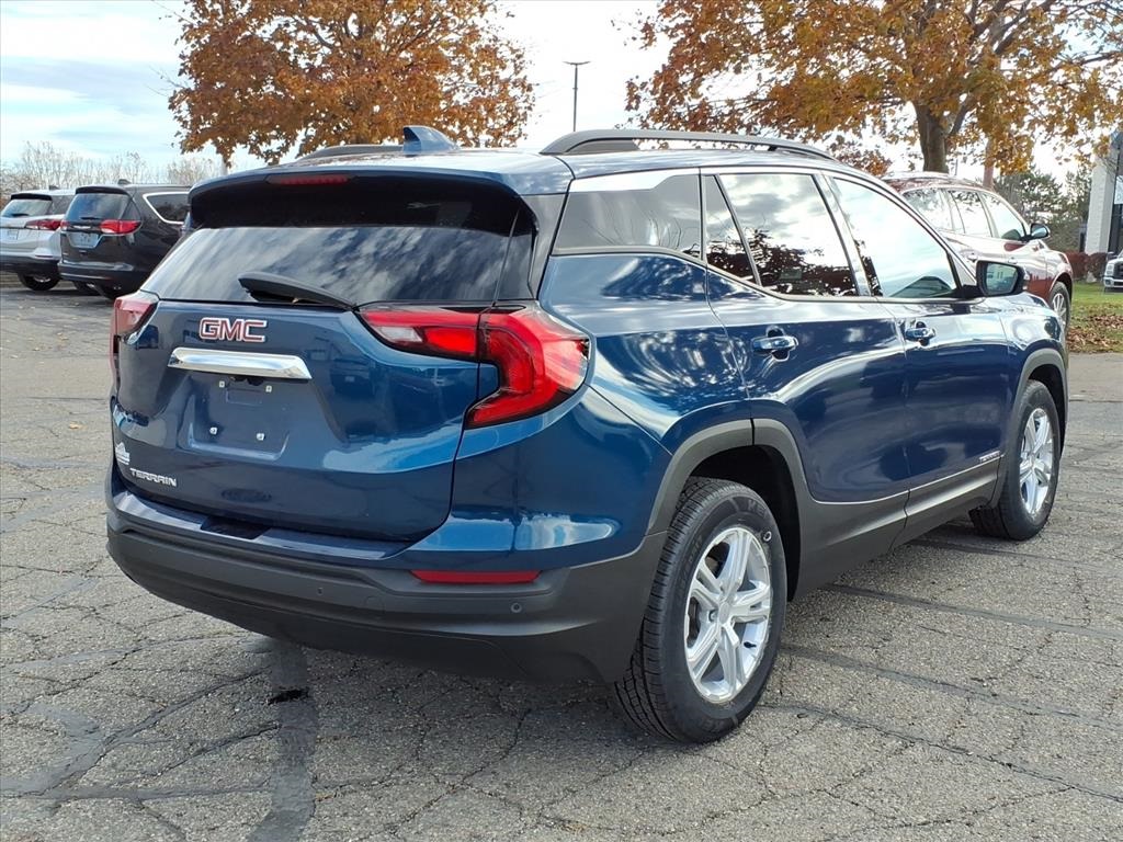 2020 Gmc Terrain SLE photo 4