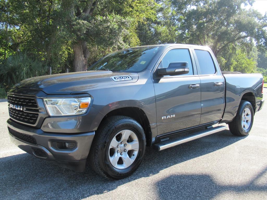 2022 Ram 1500 Big Horn Lone Star photo 3