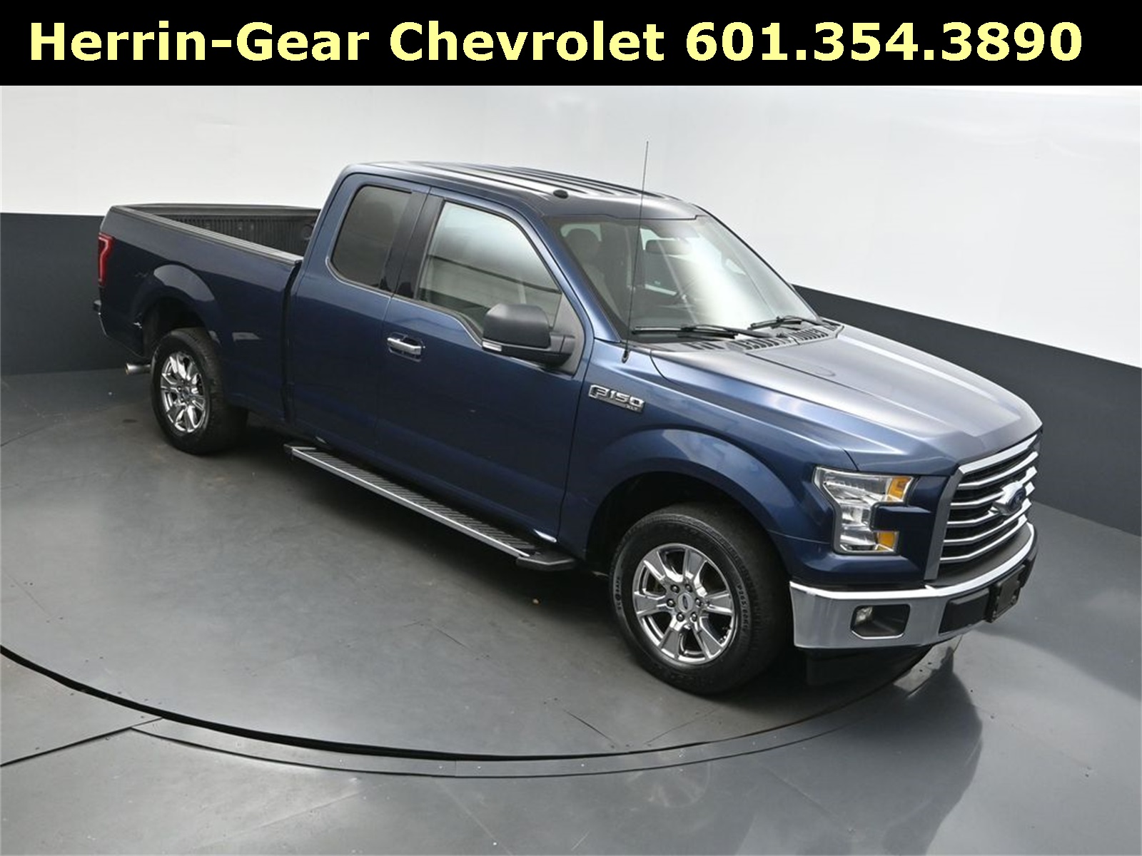 2017 Ford F-150