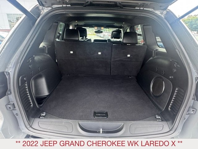2022 Jeep Cherokee Laredo X photo 14