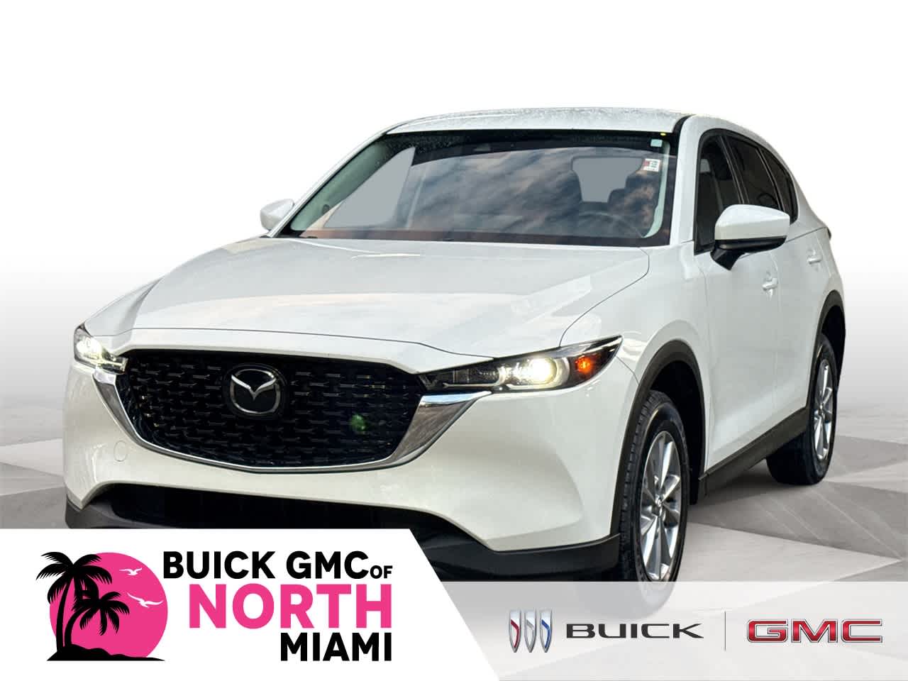 2023 Mazda CX-5 S Select Package