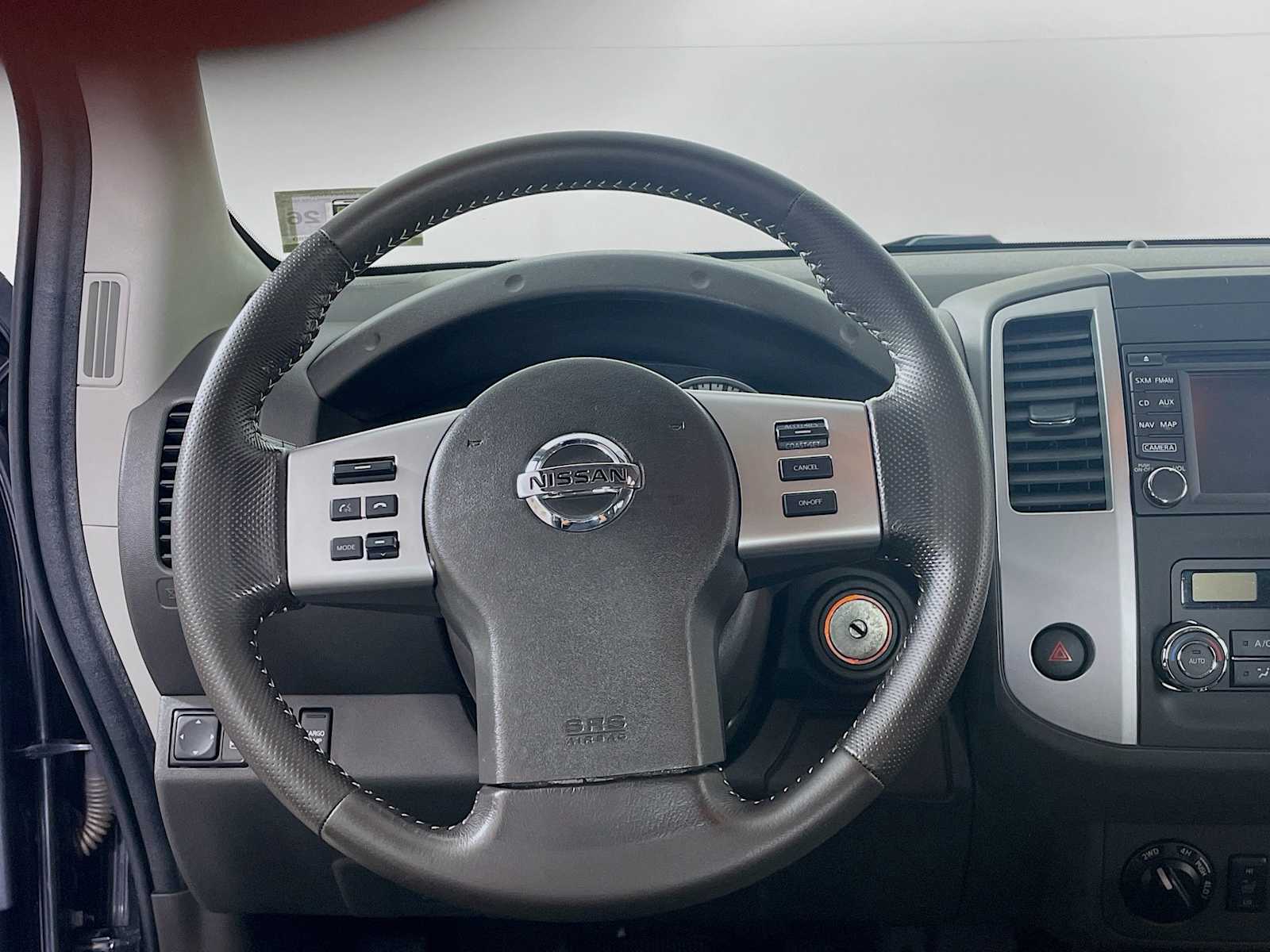 2019 Nissan Frontier PRO-4X photo 8