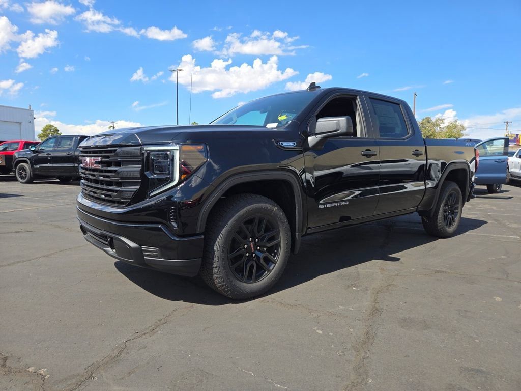 2026 Gmc Sierra 1500 Pro photo 2