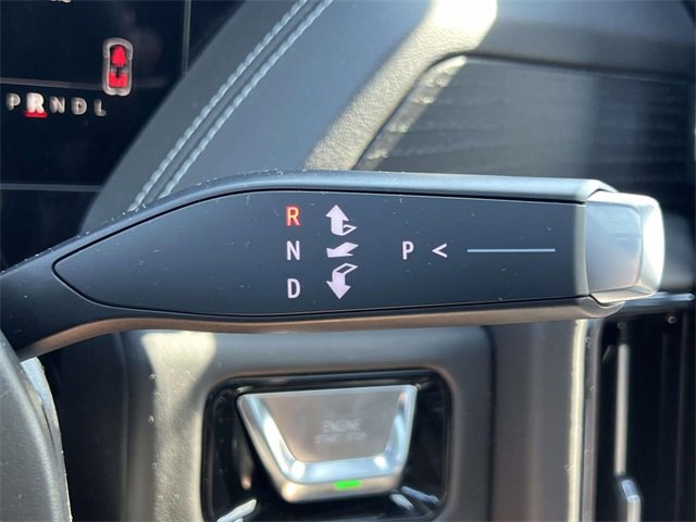 2025 Gmc Yukon AT4 Ultimate photo 27