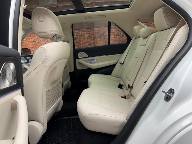 2026 Mercedes Benz GLE 450 4MATIC photo 23
