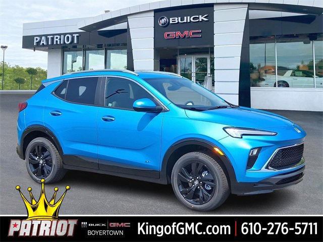 2026 Buick Encore GX Sport Touring's photo