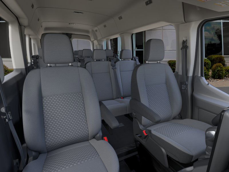 2025 Ford Transit Passenger XLT photo 10