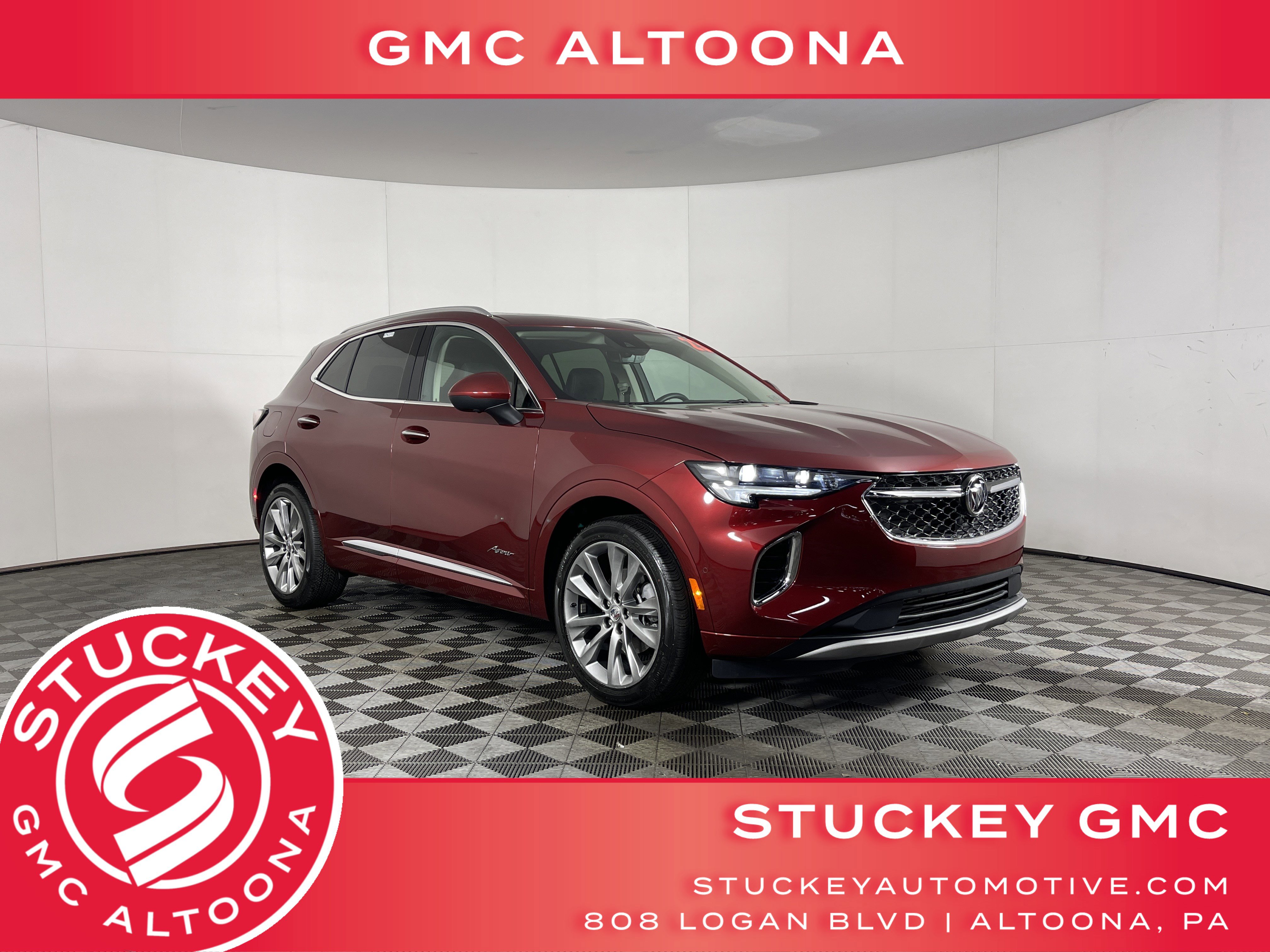 2023 Buick Envision Avenir's photo