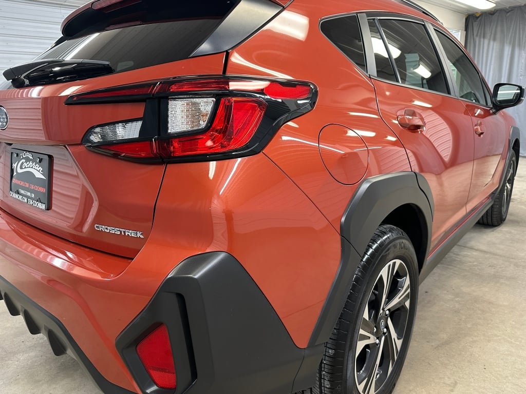 2024 Subaru Crosstrek Premium photo 19