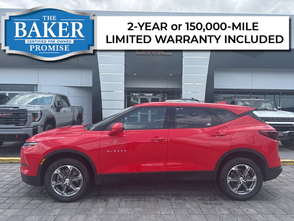 2023 Chevrolet Blazer 2LT