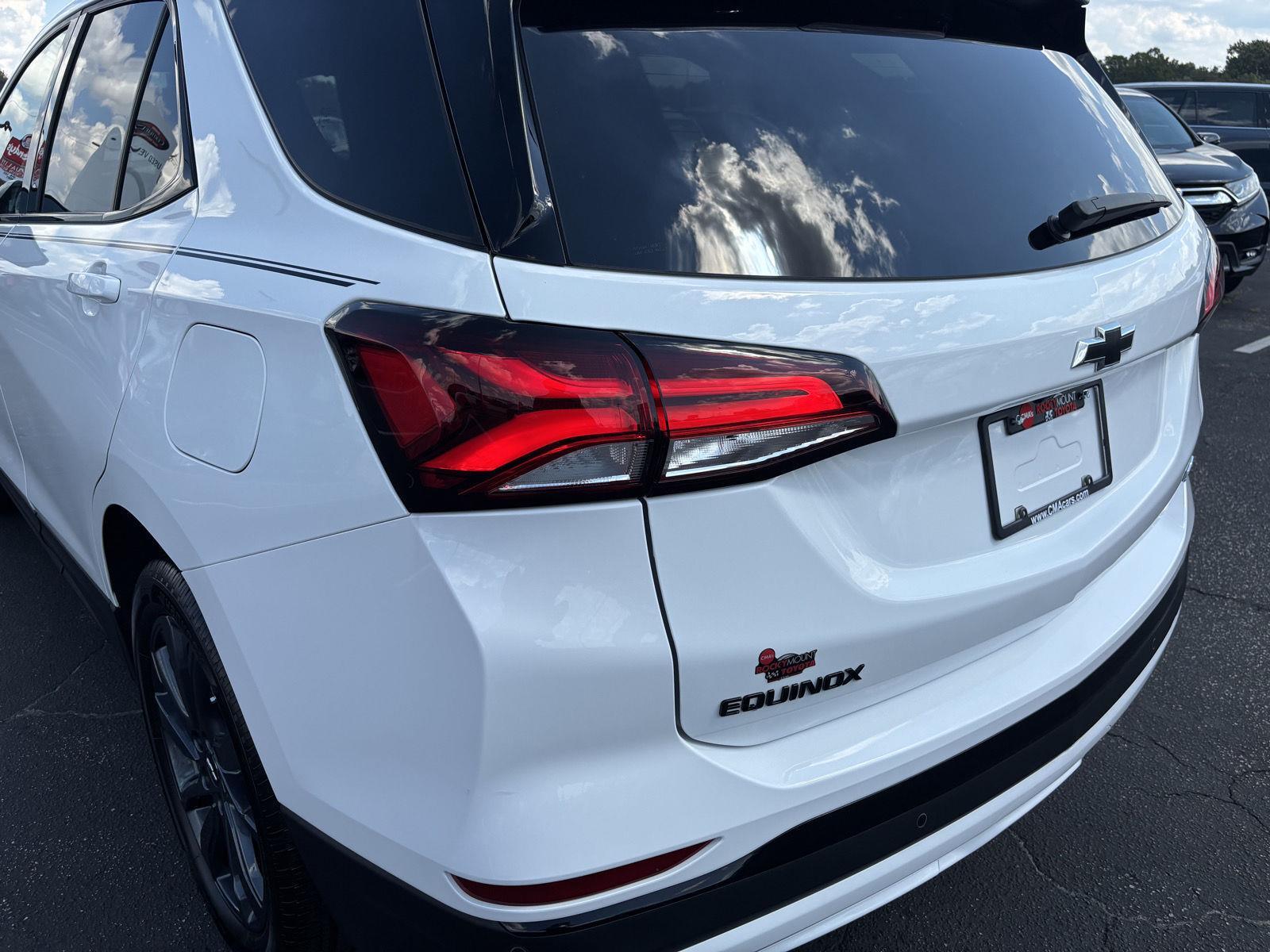 2024 Chevrolet Equinox RS photo 35